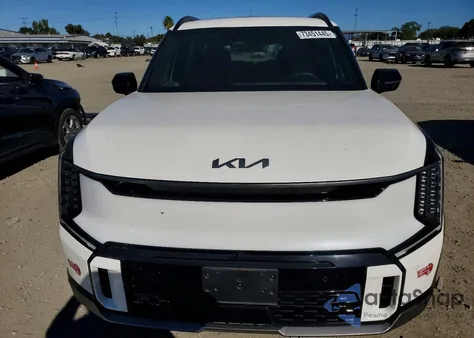 2024 Kia Ev9 Gt Line from USA, damaged, VIN KNDAEFS50R6020194